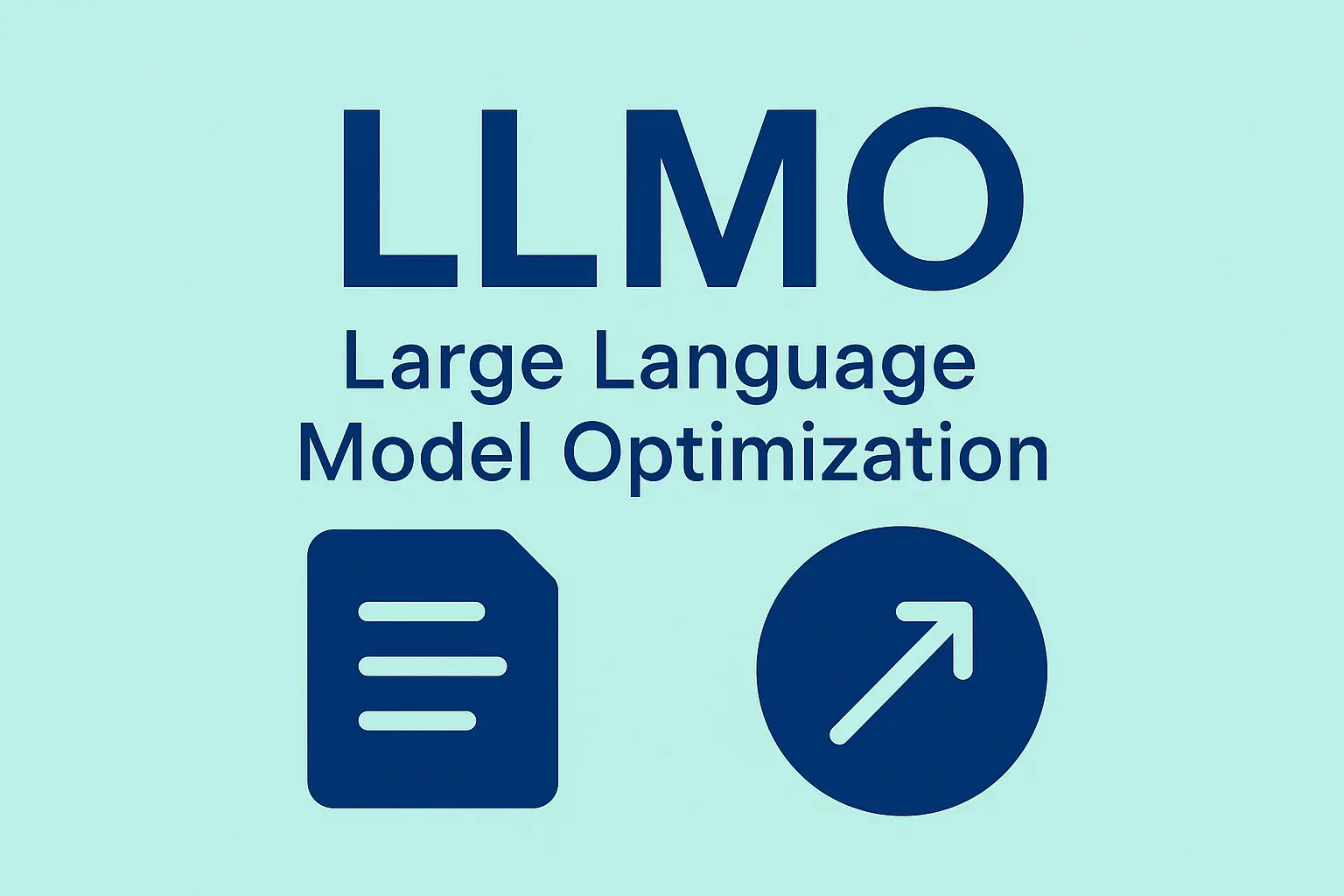 LLMO SEO