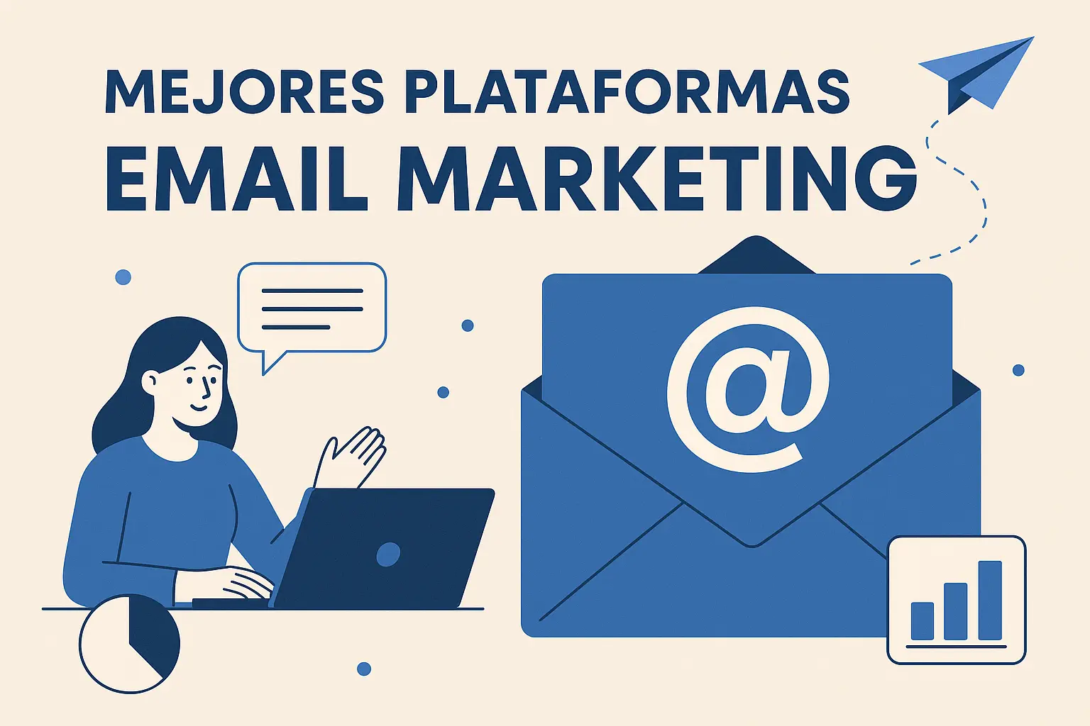 mejores plataformas email marketing para hacer campañas
