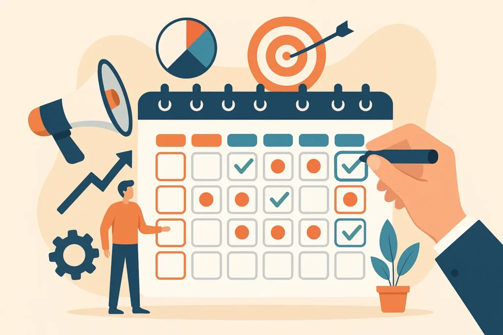 plan de accion plan de marketing digital