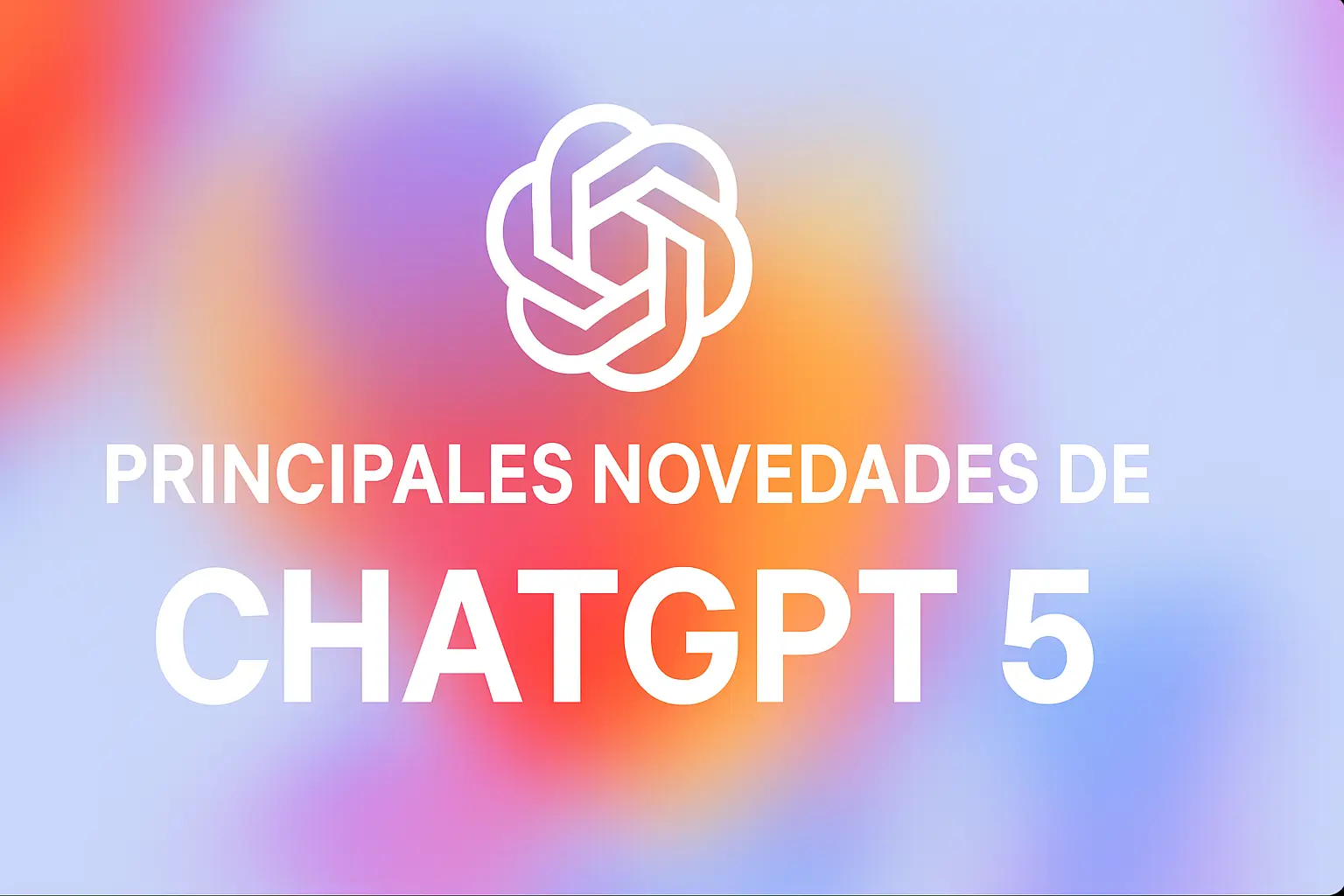 novedades de gpt-5