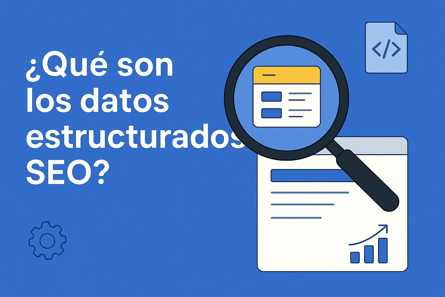 datos estructurados seo que son