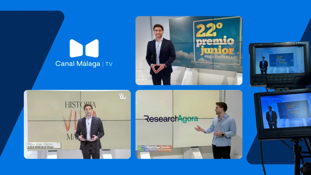 experto en marketing digital en la tele
