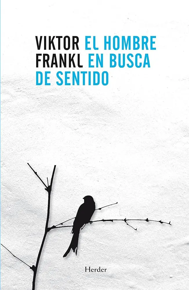 libro el hombre en busac de sentido de Viktor Frankl