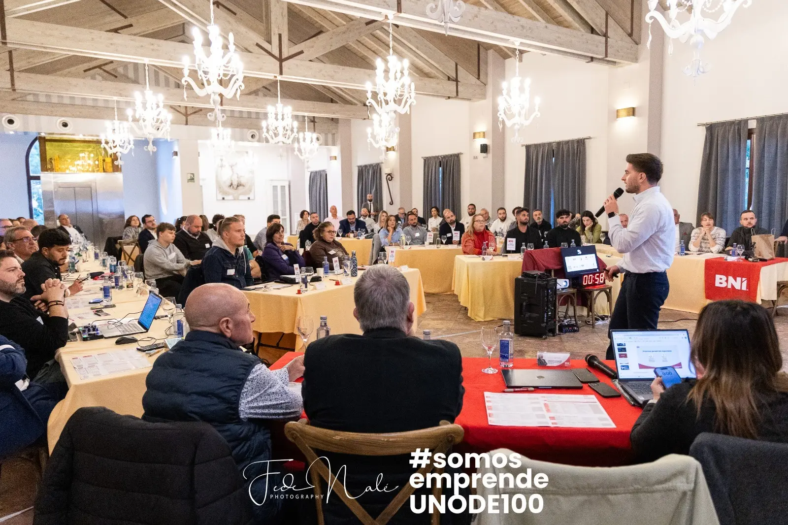 Formador de marketing en Málaga