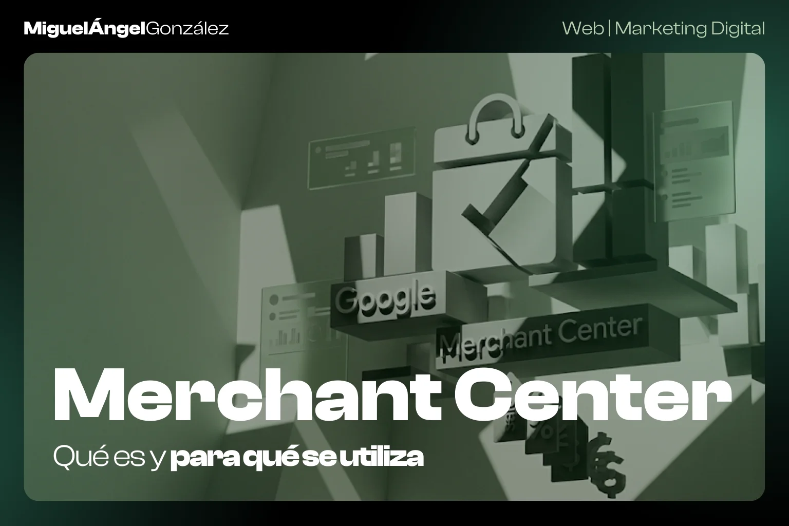 que es merchant center y para que se usa