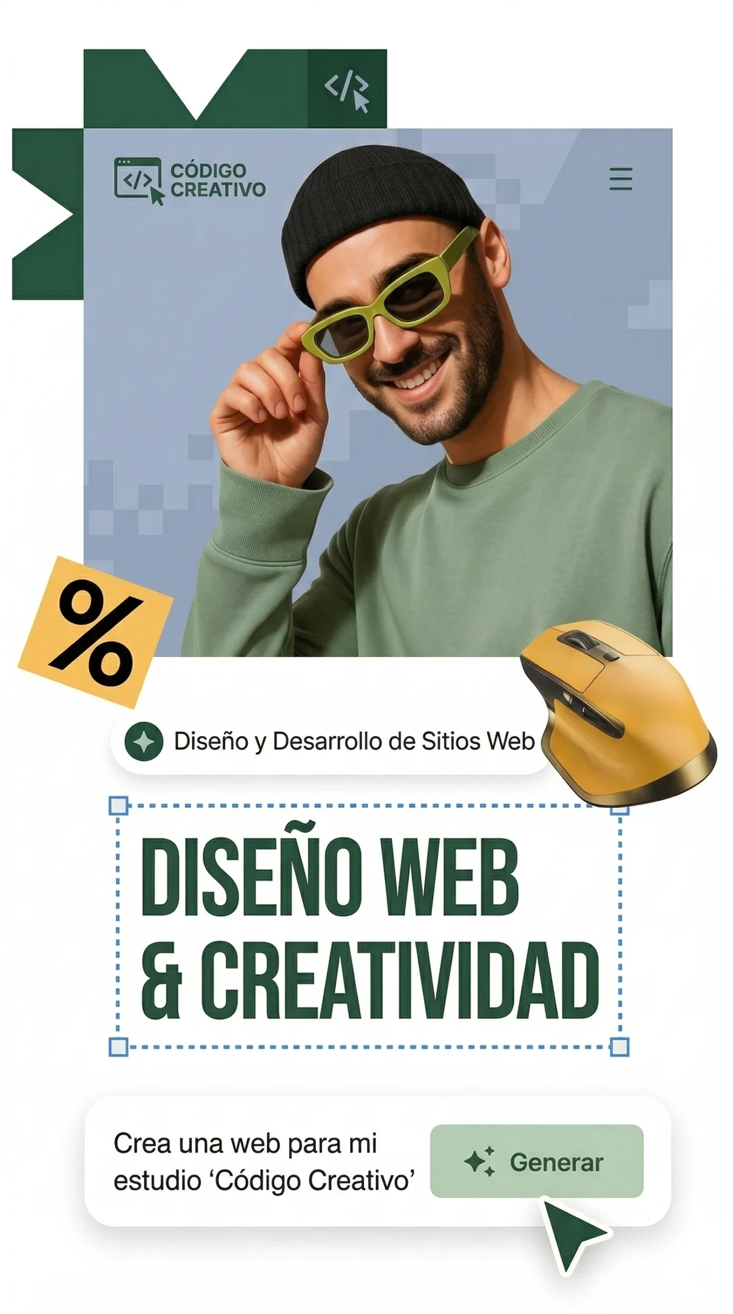 diseñador páginas web malaga