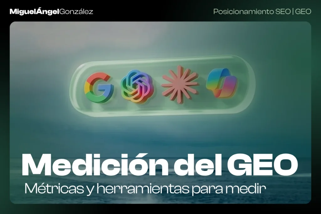 como medir el impacto de una estrategia GEO