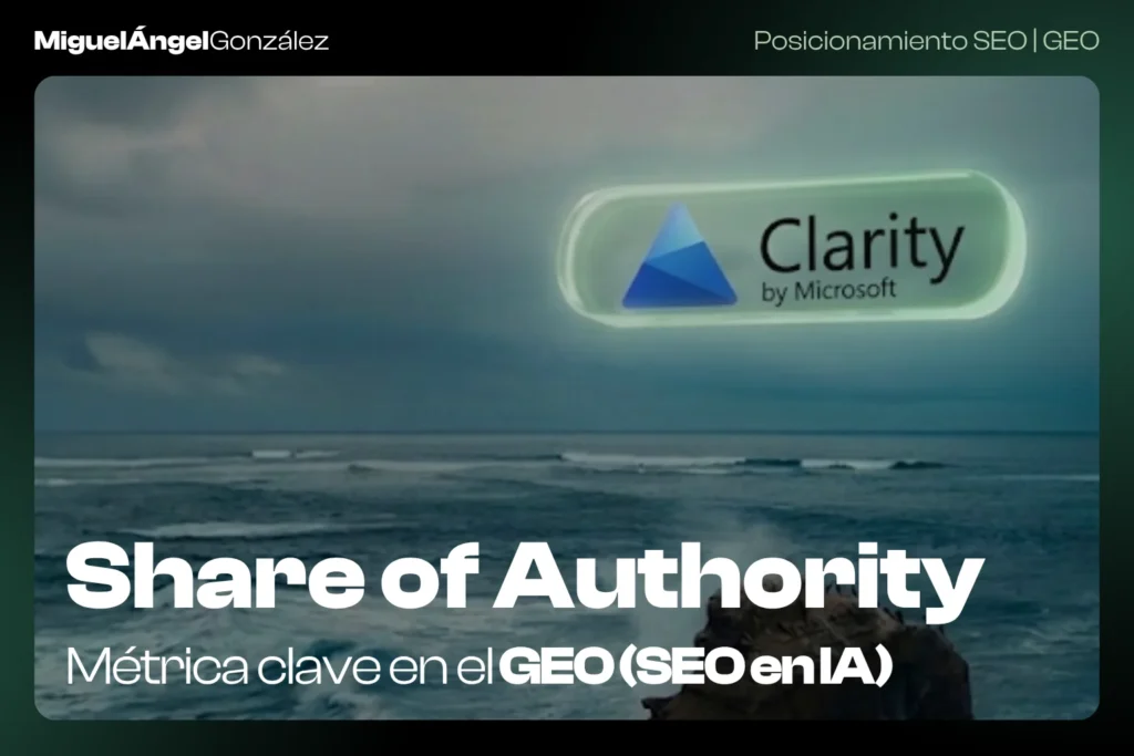 Qué es el Share of Authority y cómo medirlo