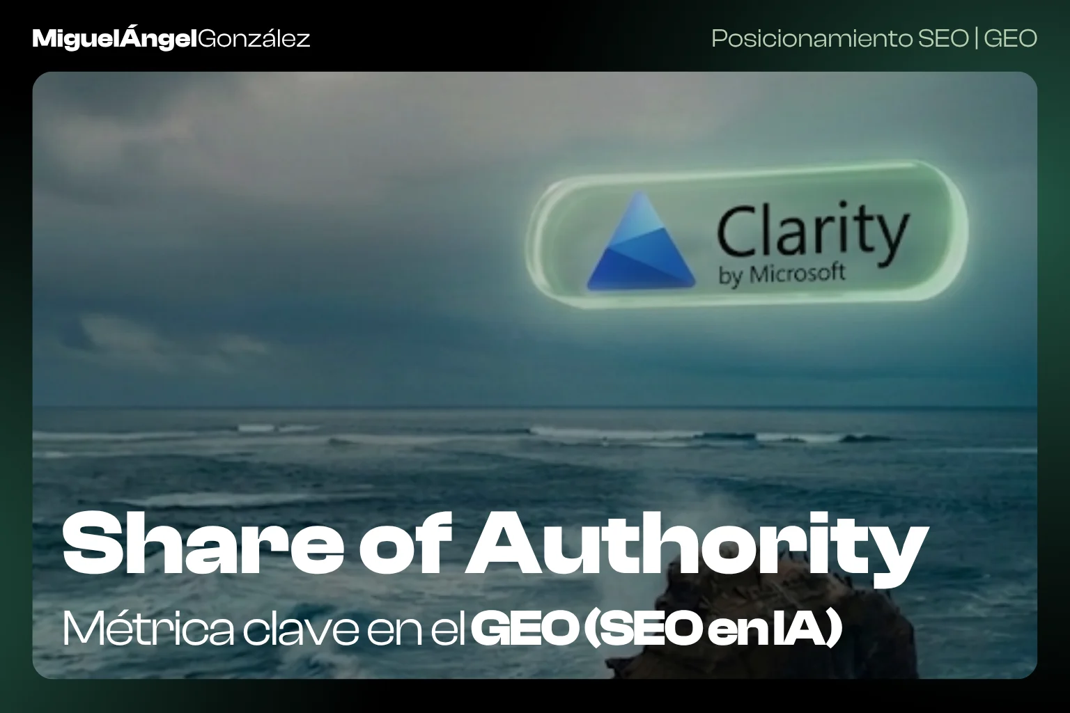 Qué es el Share of Authority y cómo medirlo