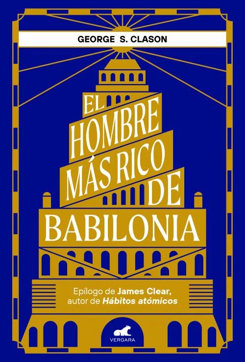 Libro El Hombre más rico de babilonia